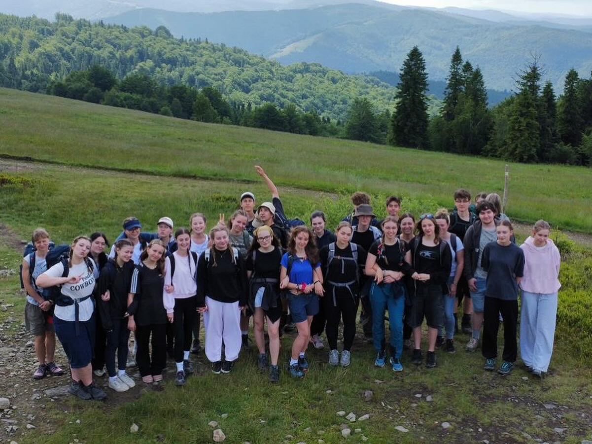 Wycieczka klas trzecich