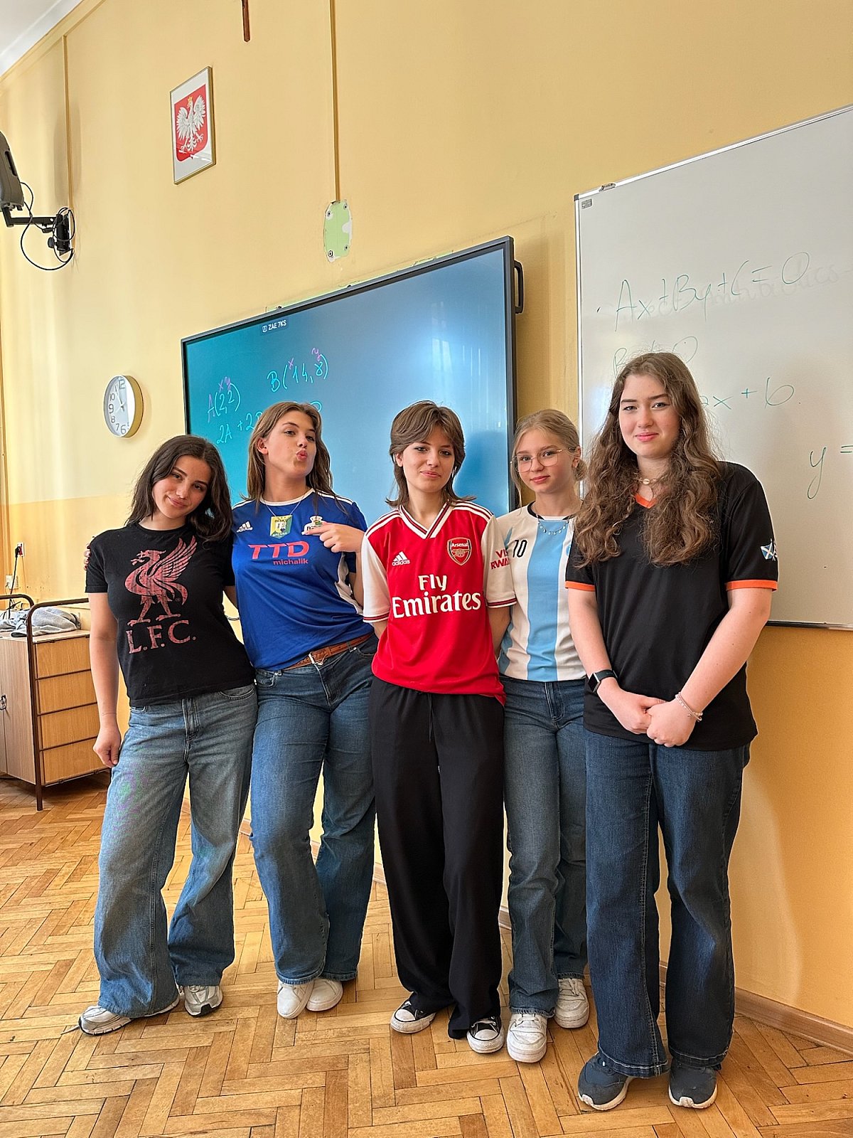 Dzień Koszulki Sportowej