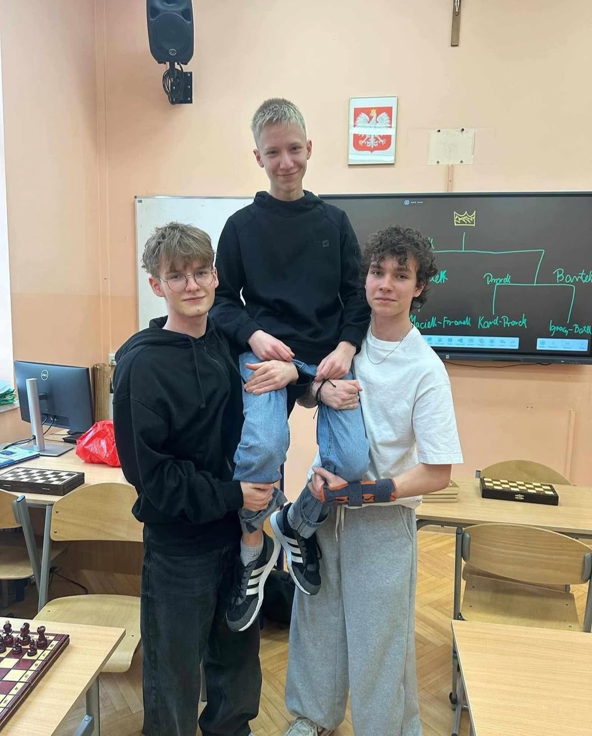 Turniej szachowy