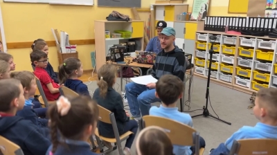 „Muzyczna przygoda pierwszaków”