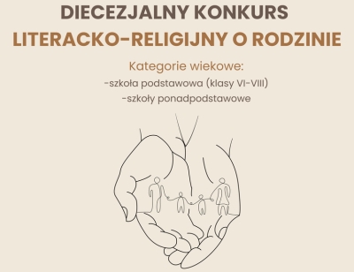 II Diecezjalny Konkurs Literacko - Religijny o Rodzinie