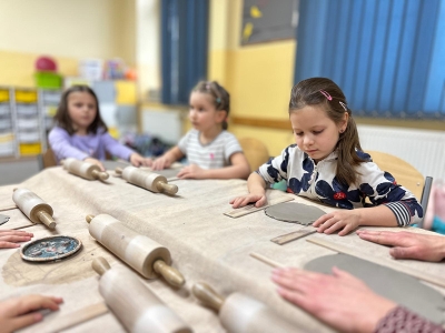 Warsztaty ceramiczne