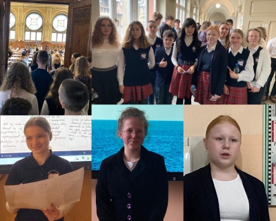 NASZE TRZY FINALISTKI OLiJPSP 