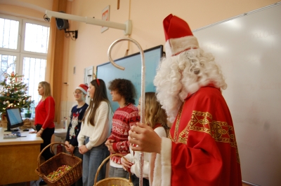 Wyczekiwany gość