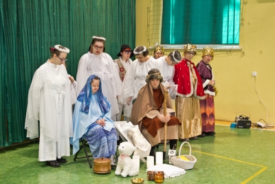 Wyjątkowe Jasełka