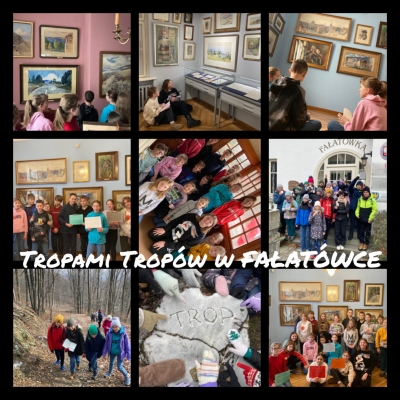 TROPAMI TROPÓW w FAŁATÓWCE