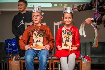 Ania księżniczką Klimczoka:)