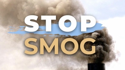 Wyniki konkursu plastycznego " Stop smog"