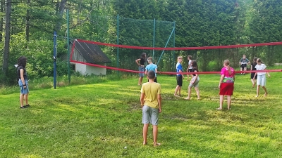 Klasa szósta w Rycerce